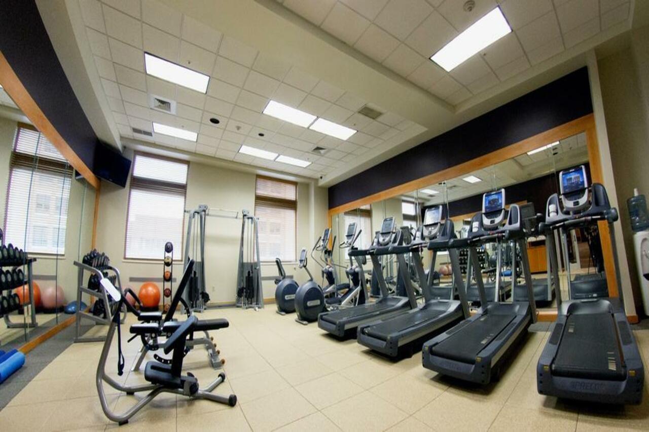 Hilton Harrisburg Near Hershey Park Εξωτερικό φωτογραφία