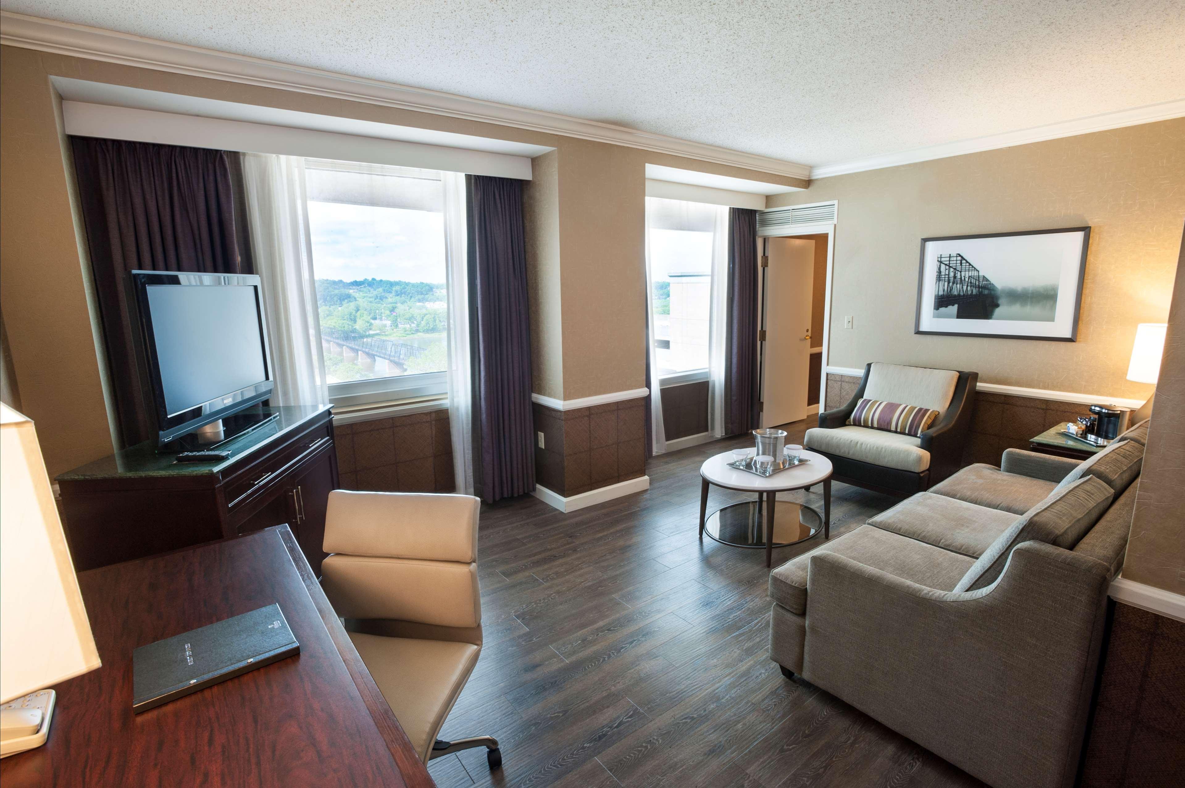 Hilton Harrisburg Near Hershey Park Εξωτερικό φωτογραφία