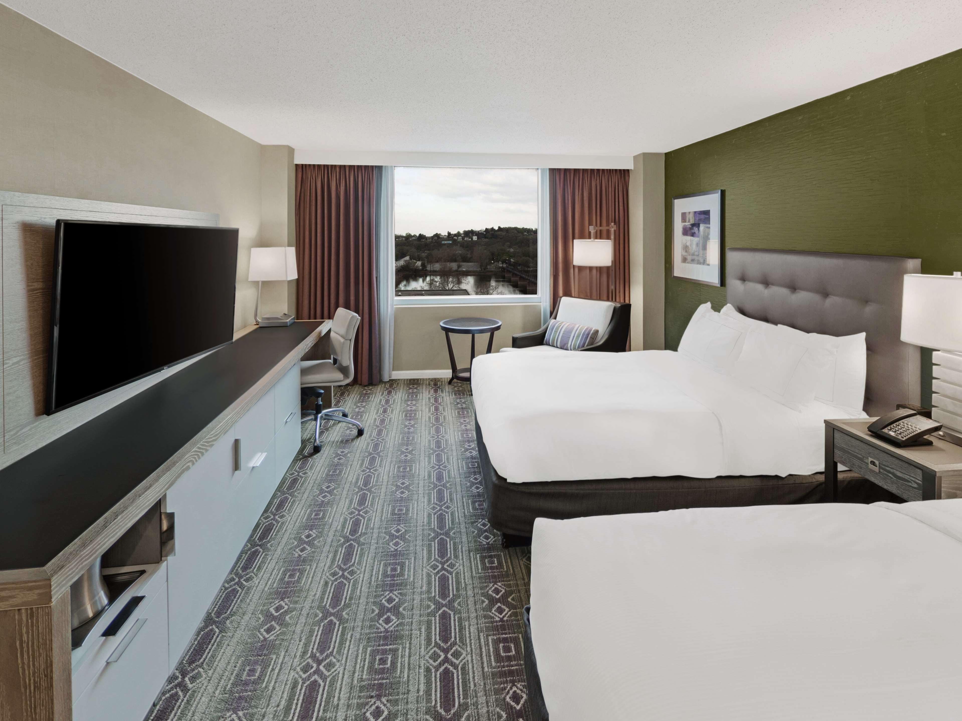Hilton Harrisburg Near Hershey Park Εξωτερικό φωτογραφία