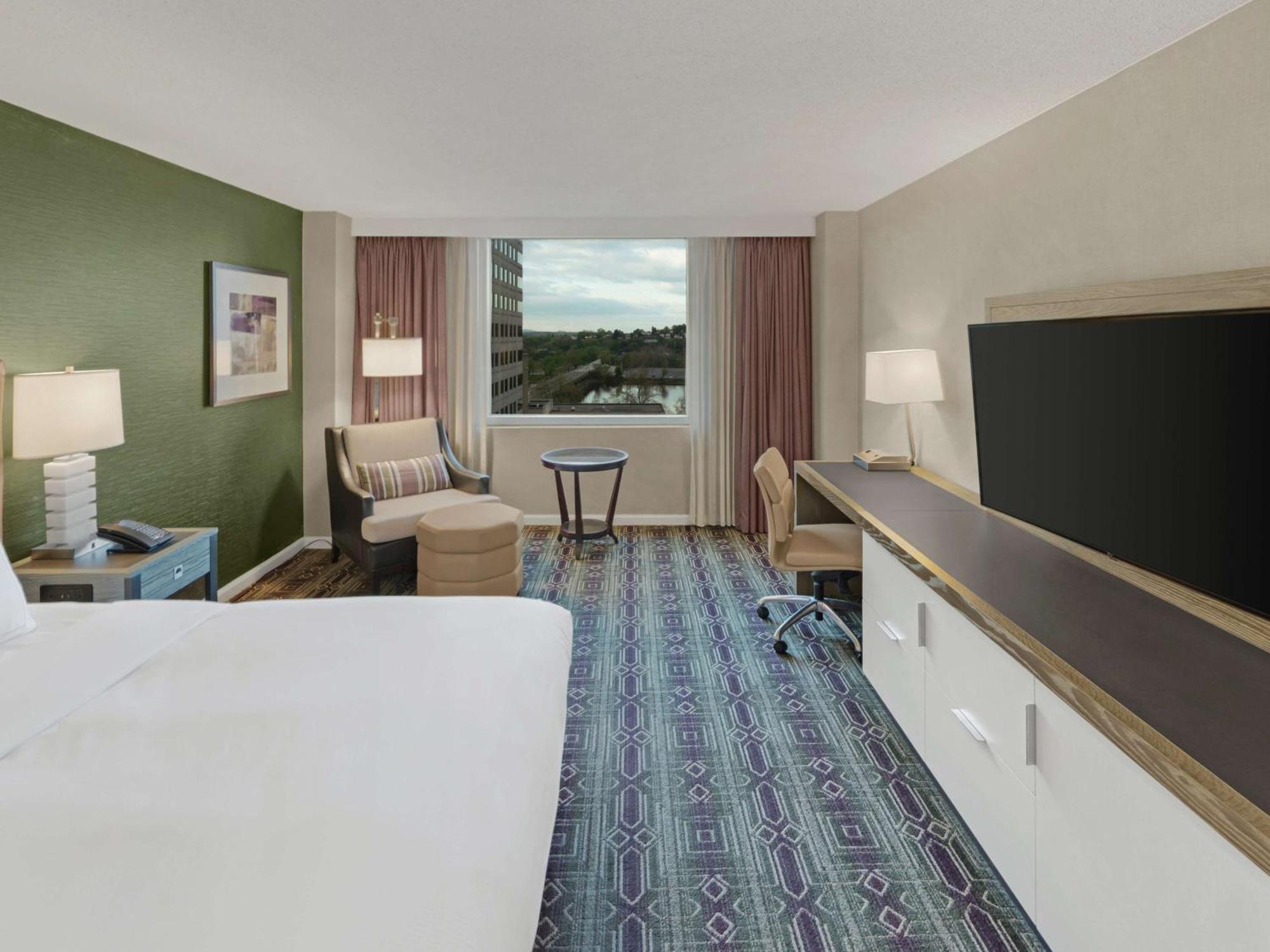 Hilton Harrisburg Near Hershey Park Εξωτερικό φωτογραφία