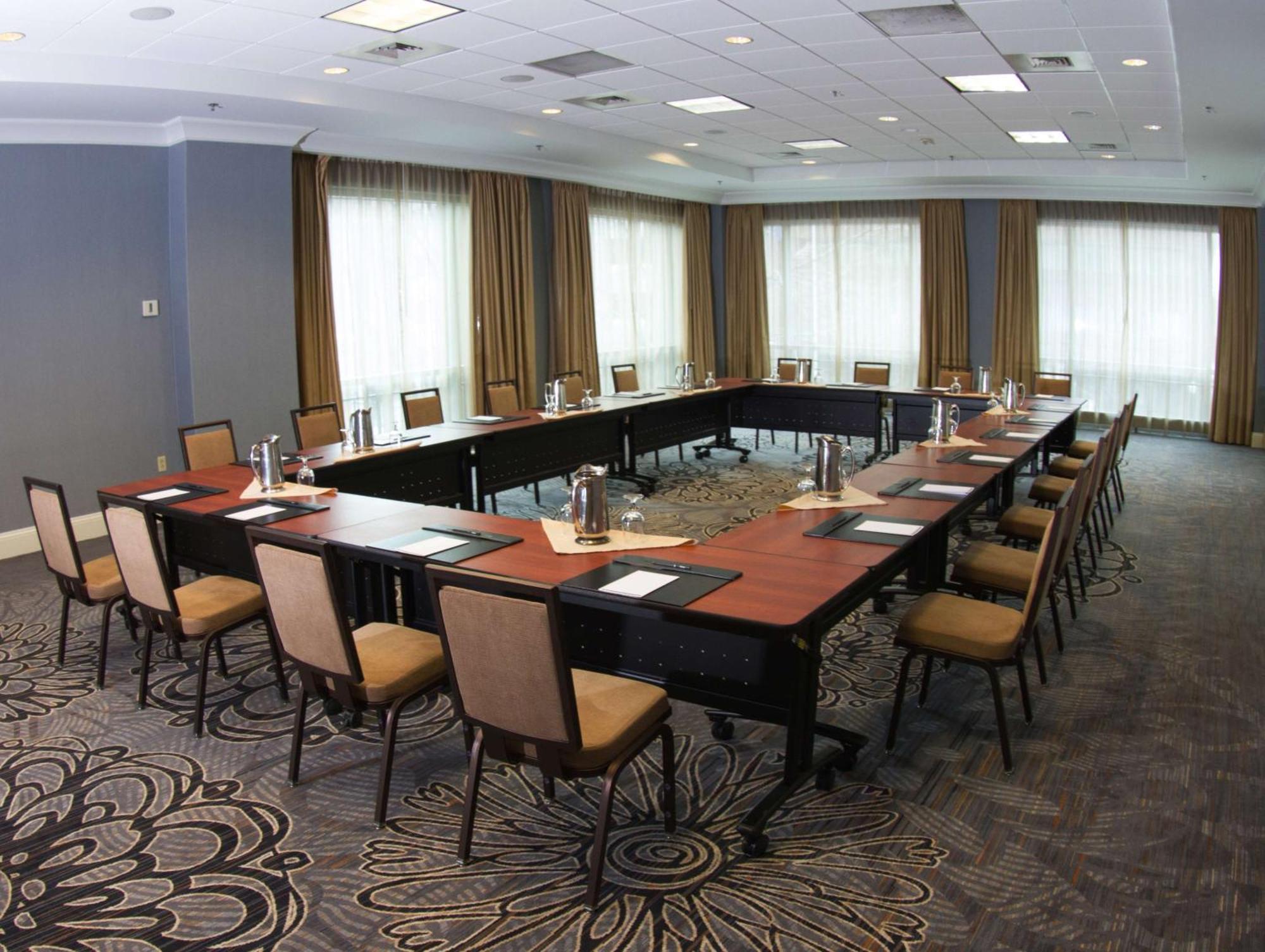 Hilton Harrisburg Near Hershey Park Εξωτερικό φωτογραφία