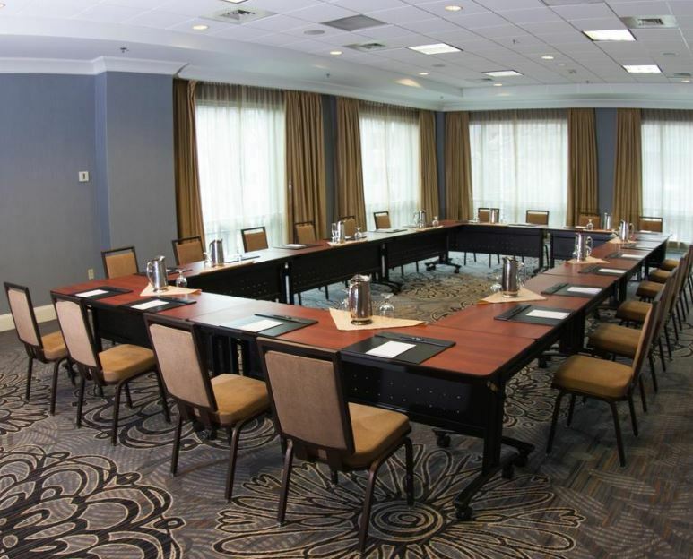 Hilton Harrisburg Near Hershey Park Εξωτερικό φωτογραφία